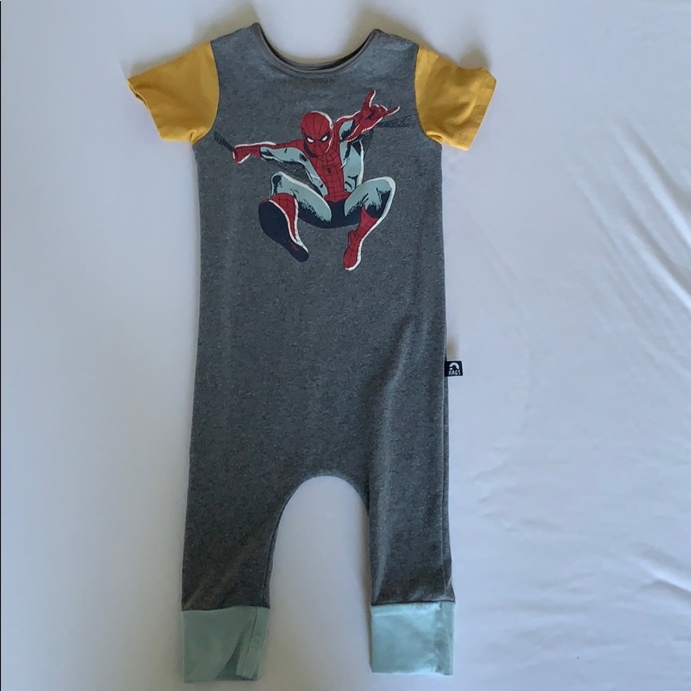 Rags to Raches Spider Man Marvel 12-18 months